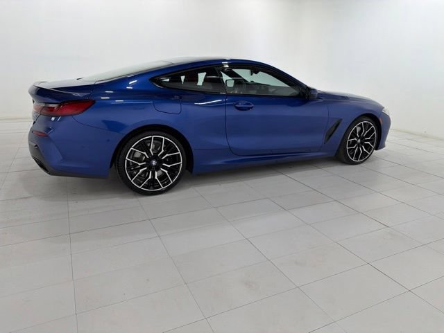 Certified 2023 BMW 840i xDrive Coupe AWD/4WD image 6