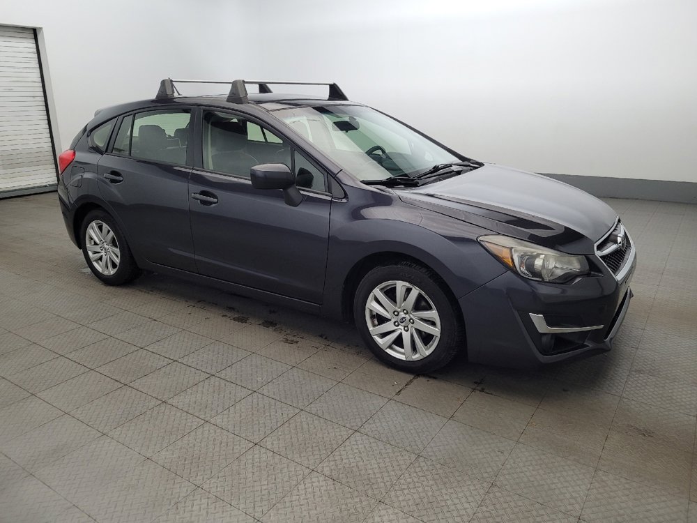 Used 2015 Subaru Impreza 2.0i Premium image 11