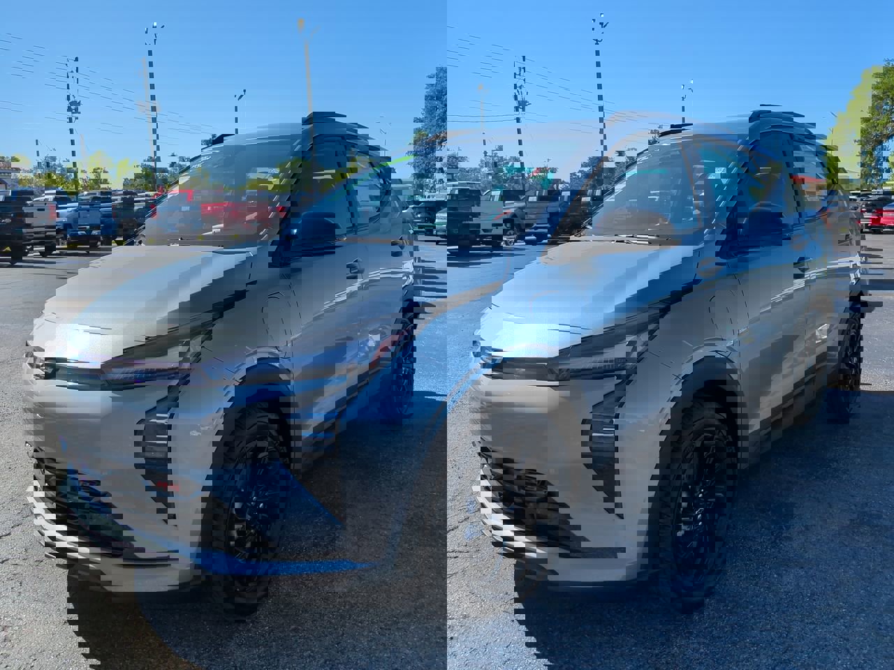 New 2027 Chevrolet Bolt RS FWD image 8