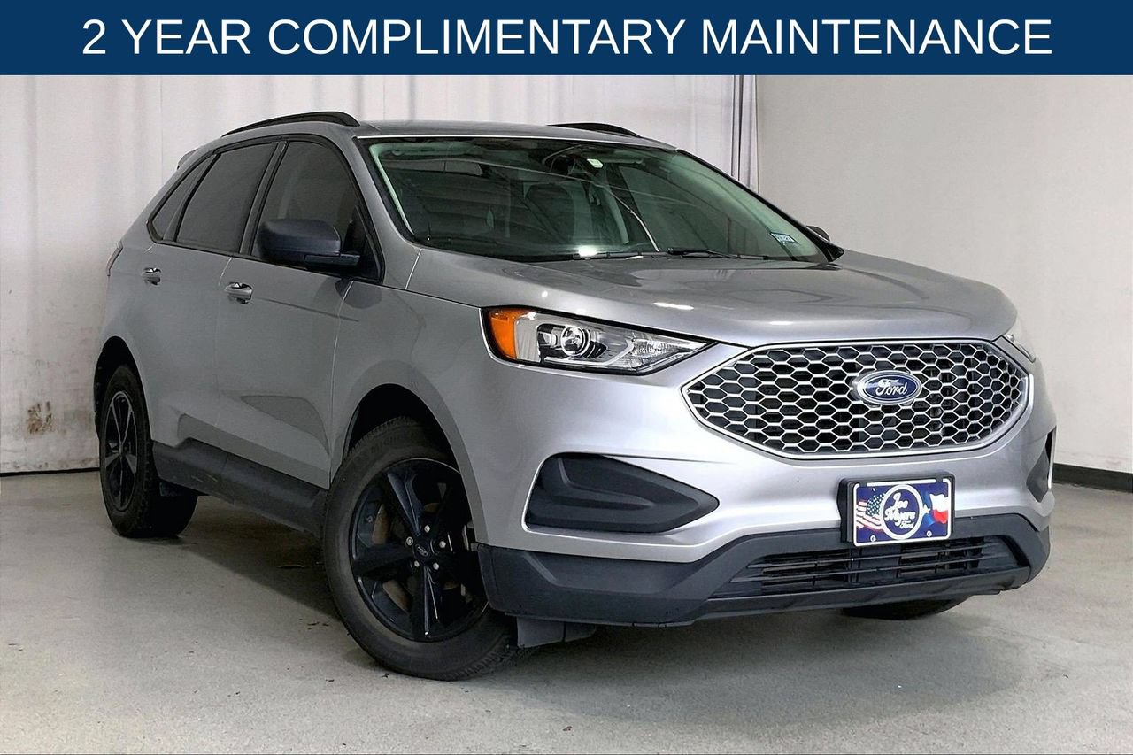 Used 2023 Ford Edge SE AWD/4WD image 1
