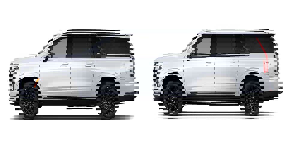 New 2026 Cadillac Escalade ESV Sport w/ LPO, ONYX Package image 50