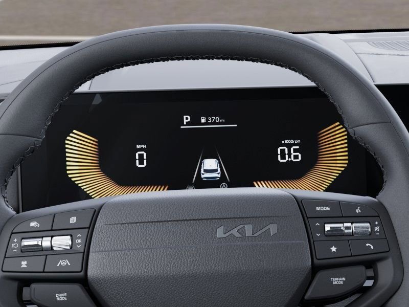 New 2026 Kia Sportage X-Line w/ X-Line Premium Package image 22