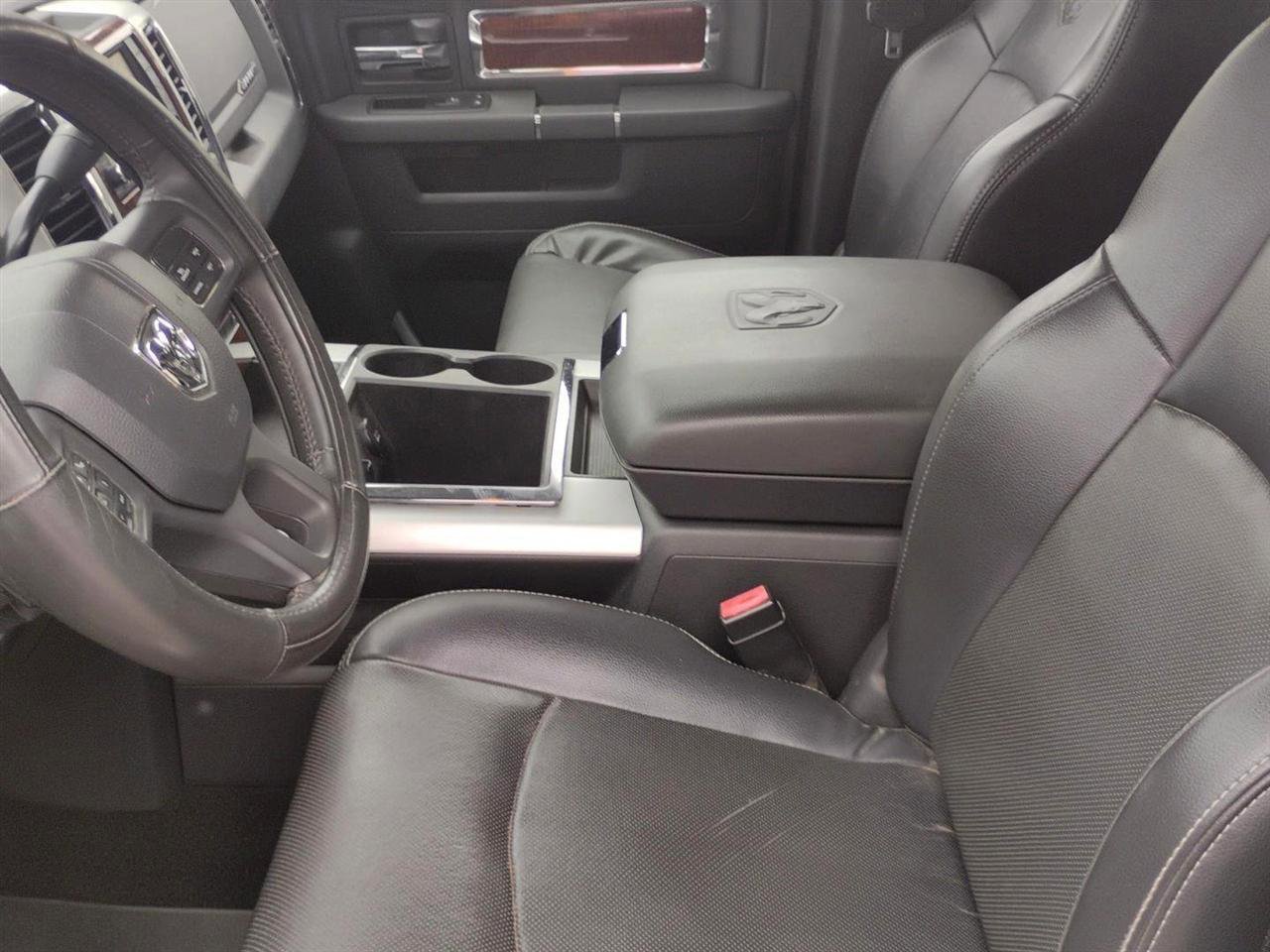 Used 2012 RAM 2500 Laramie AWD/4WD image 15