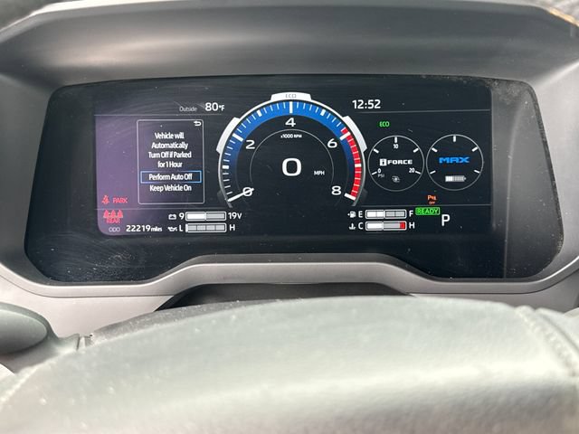 Certified 2026 Toyota Tundra Capstone AWD/4WD image 26