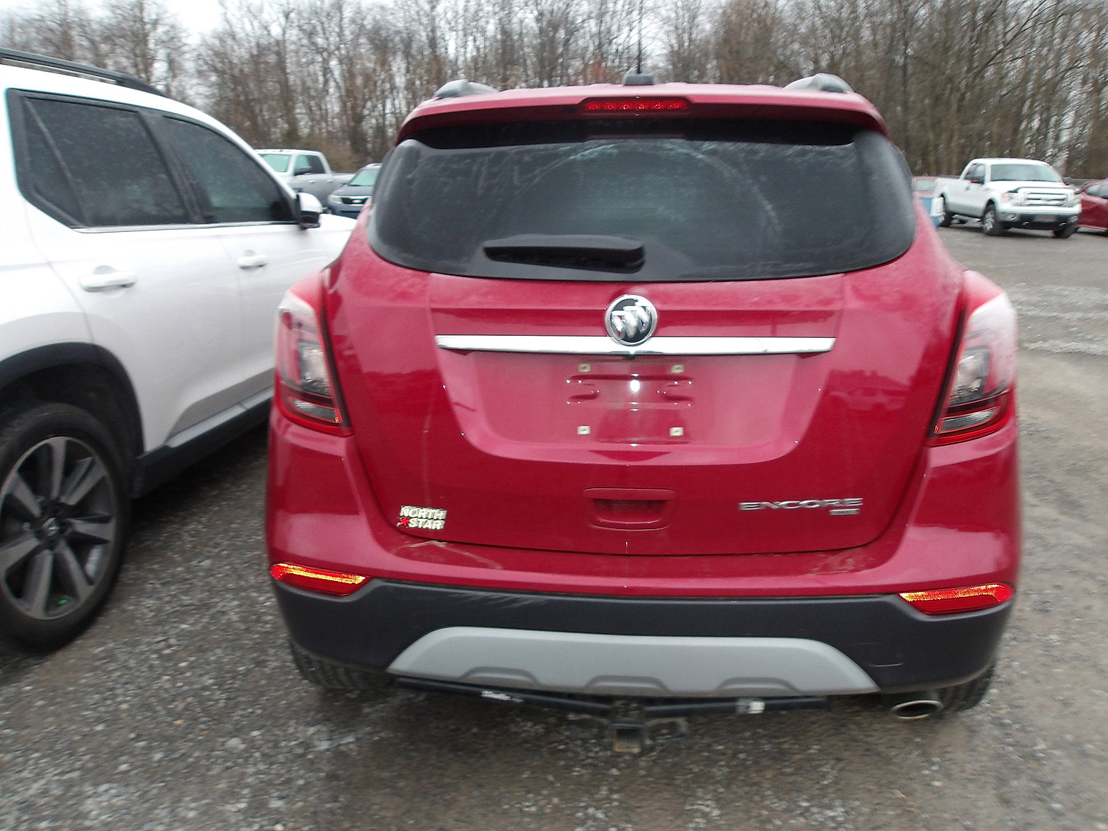Used 2019 Buick Encore Preferred image 2
