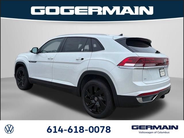 New 2026 Volkswagen Atlas Cross Sport SE AWD/4WD image 8
