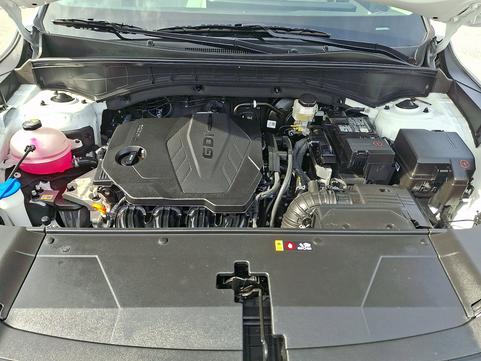 Certified 2025 Kia Sorento S AWD/4WD image 28