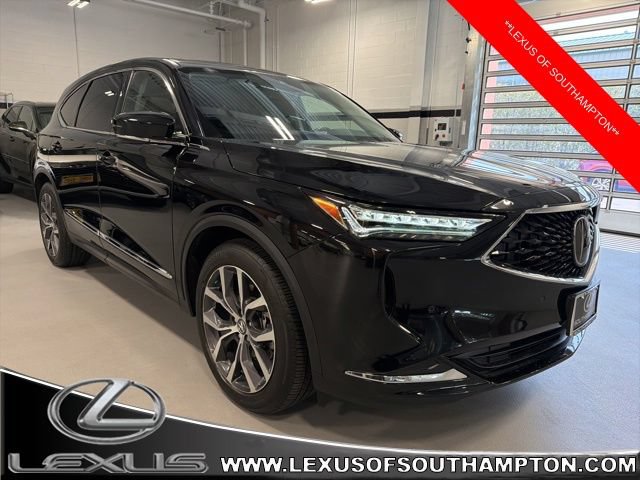 Used 2024 Acura MDX SH-AWD w/ Technology Package image 1