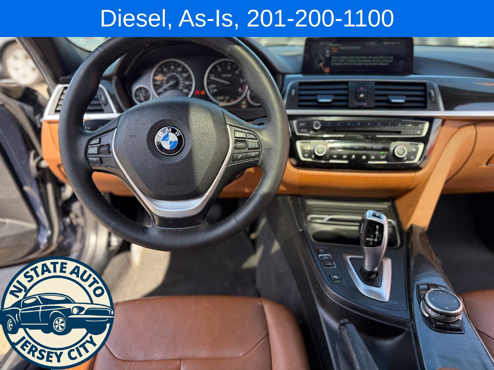 Used 2016 BMW 328d xDrive Sedan AWD/4WD image 19