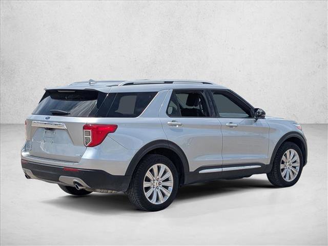 Used 2020 Ford Explorer Limited AWD/4WD image 5