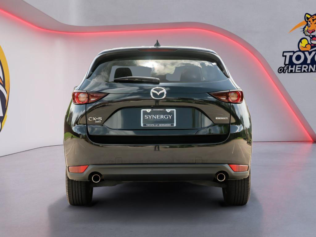 Used 2021 MAZDA CX-5 Touring AWD/4WD image 6