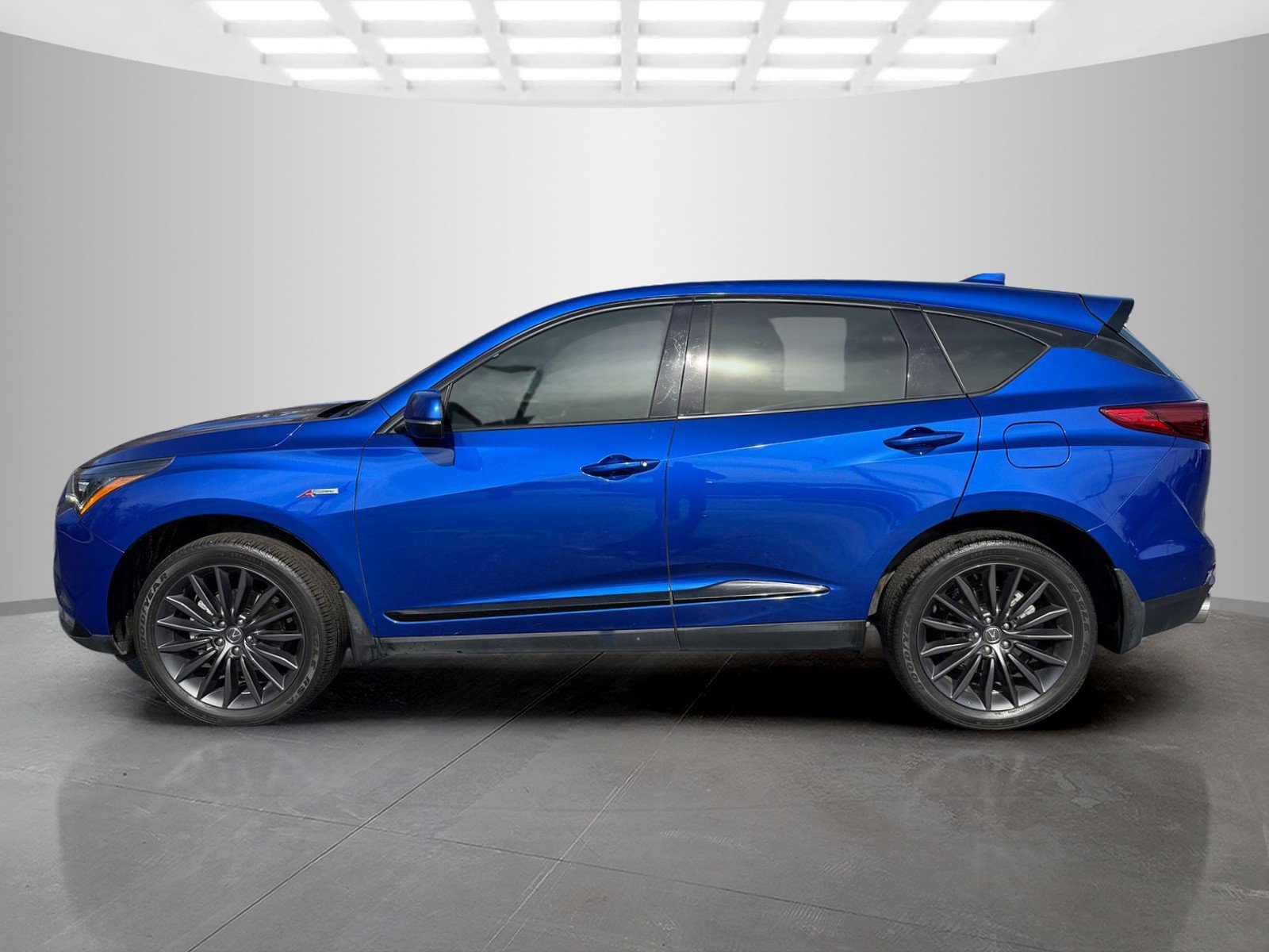 Used 2023 Acura RDX AWD w/ A-Spec & Advance Pkg image 3