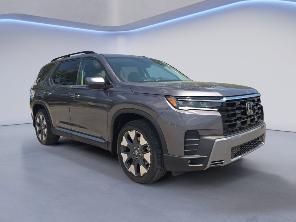 New 2026 Honda Pilot Touring image 8
