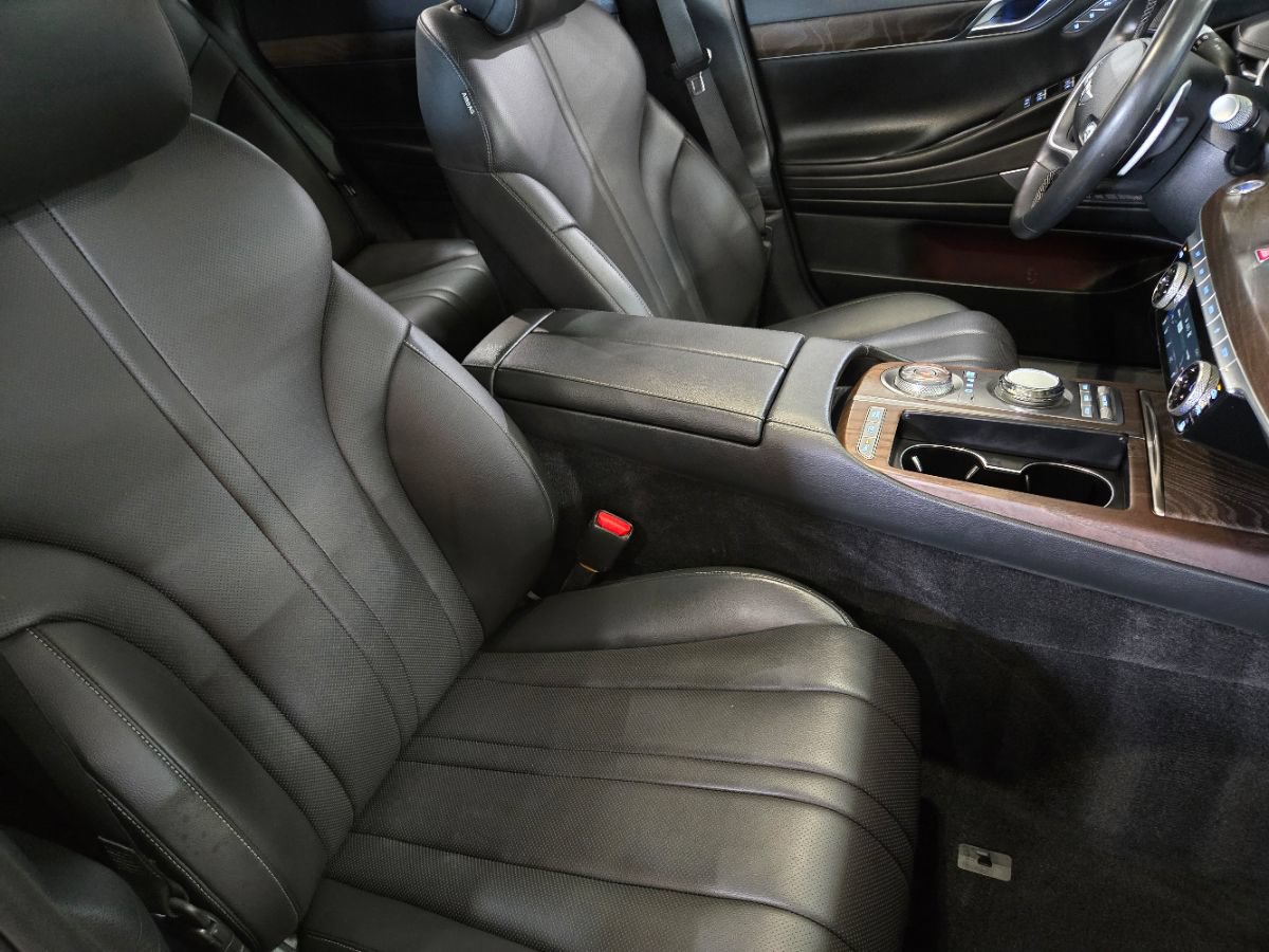 Used 2023 Genesis G80 2.5T w/ Advanced Package AWD/4WD image 27