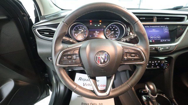 Used 2023 Buick Encore GX Select w/ Safety Package II FWD image 18