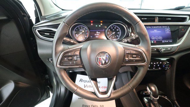 Used 2023 Buick Encore GX Select w/ Safety Package II FWD image 18