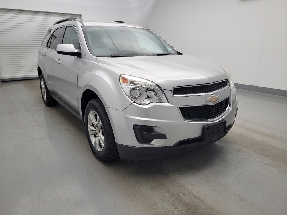 Used 2015 Chevrolet Equinox LT w/ Driver Convenience Package FWD image 13