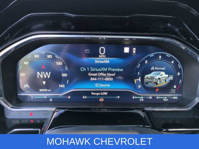 Certified 2023 Chevrolet Silverado 1500 High Country w/ High Country Premium Package AWD/4WD image 12