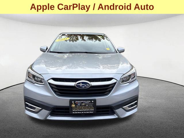 Used 2021 Subaru Legacy Limited AWD/4WD image 4