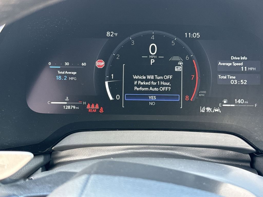 Used 2025 Lexus RX 350 Premium w/ Accessory Package (Z1) image 25