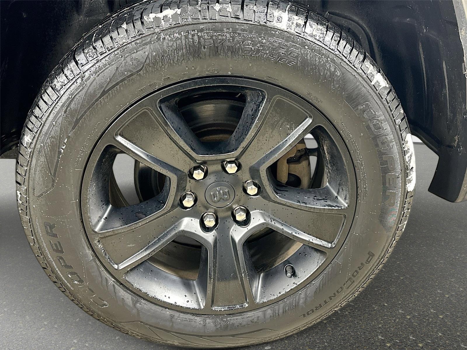 Used 2020 RAM 1500 Big Horn image 38