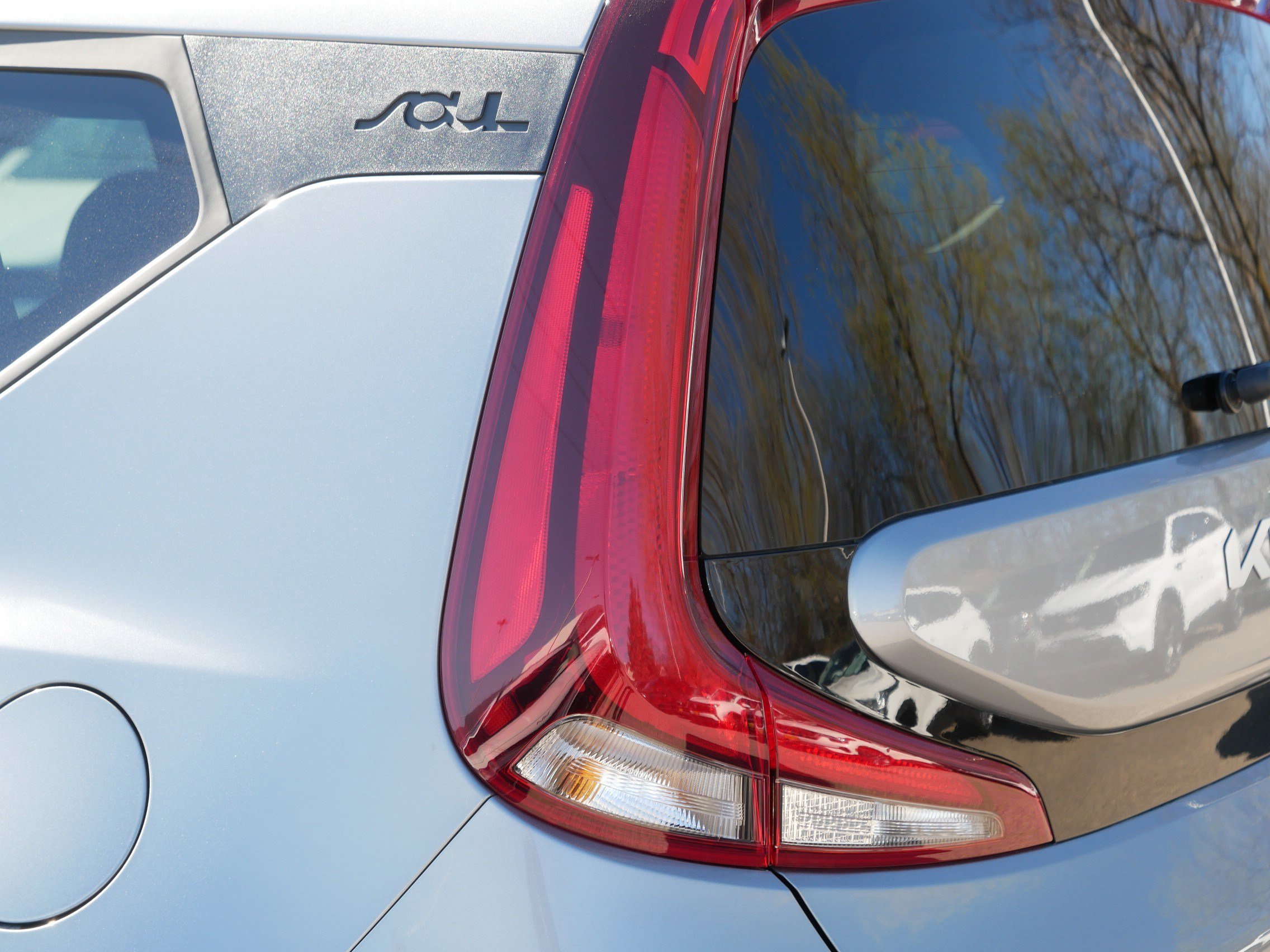 Certified 2022 Kia Soul EX FWD image 17