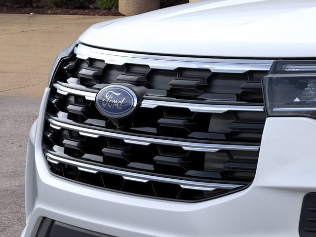 New 2026 Ford Explorer Active AWD/4WD image 18