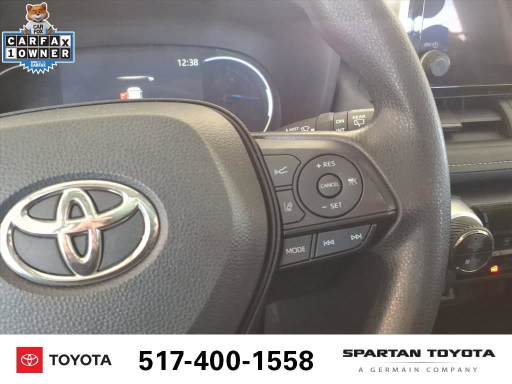 Used 2024 Toyota RAV4 XLE image 17