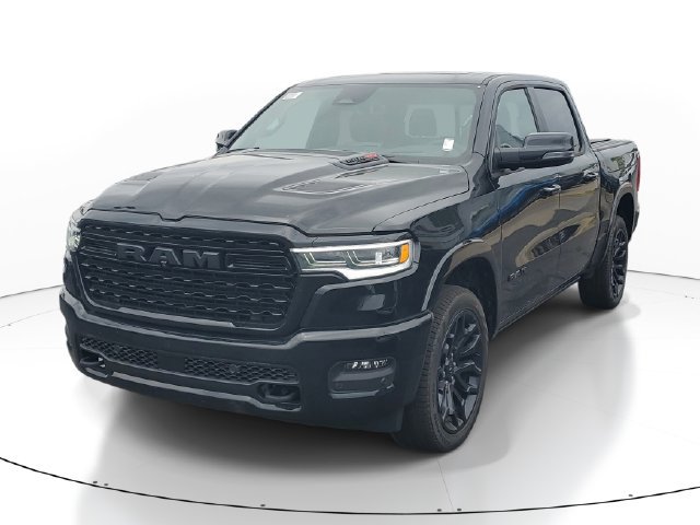 New 2026 RAM 1500 Limited AWD/4WD image 2