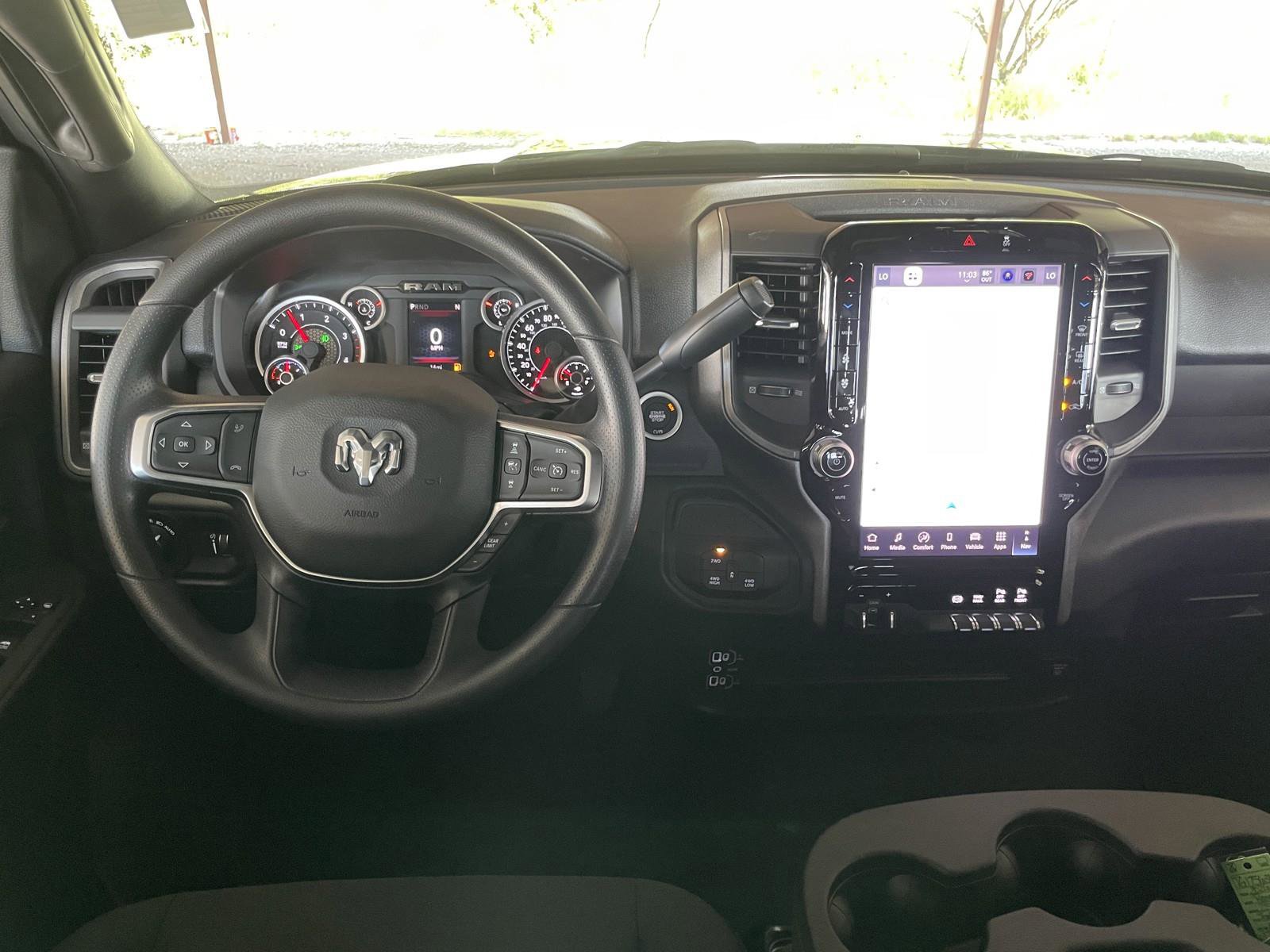 New 2026 RAM 2500 Tradesman image 22