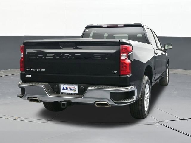 Used 2019 Chevrolet Silverado 1500 LT w/ Texas Edition image 13