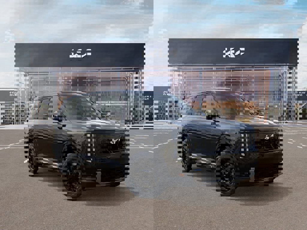 New 2027 Kia Telluride LX image 8