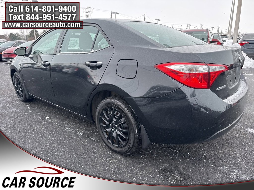 Used 2016 Toyota Corolla L image 5