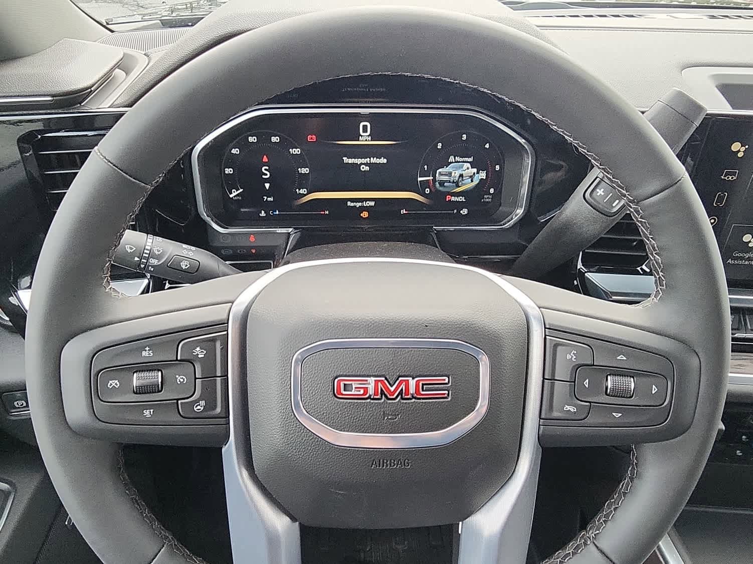 New 2026 GMC Sierra 2500 SLT w/ SLT Convenience Package image 15