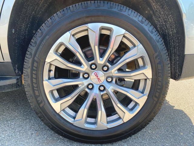 Used 2024 GMC Yukon Denali AWD/4WD image 34