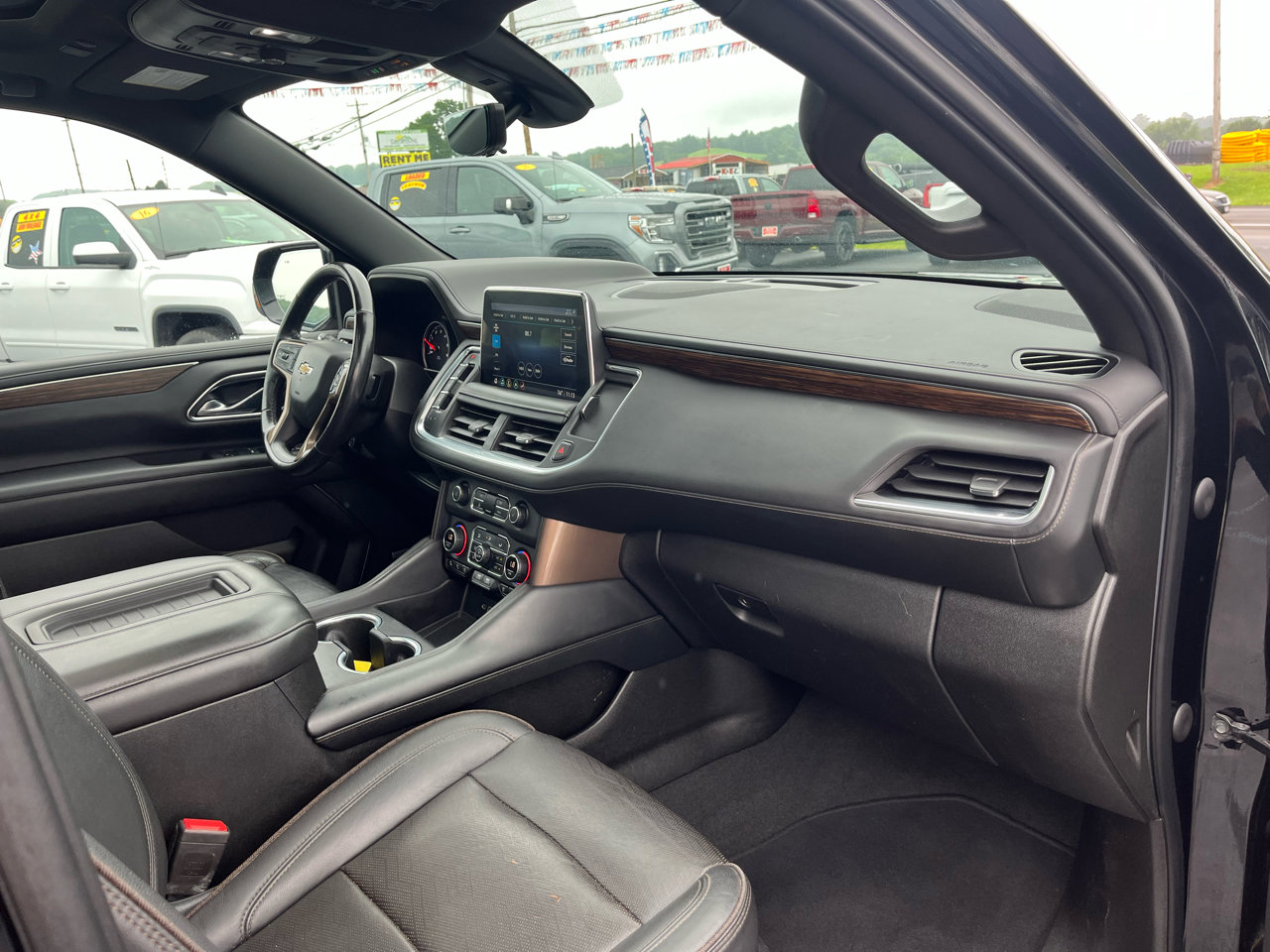 Used 2021 Chevrolet Tahoe High Country image 30