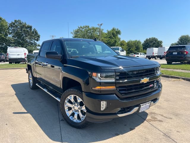 Used 2017 Chevrolet Silverado 1500 LT w/ All Star Edition AWD/4WD image 12