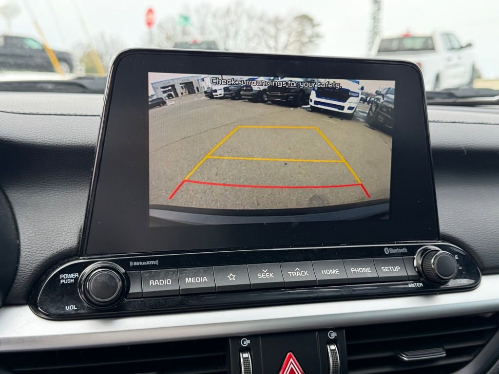 Used 2021 Kia Forte GT image 23