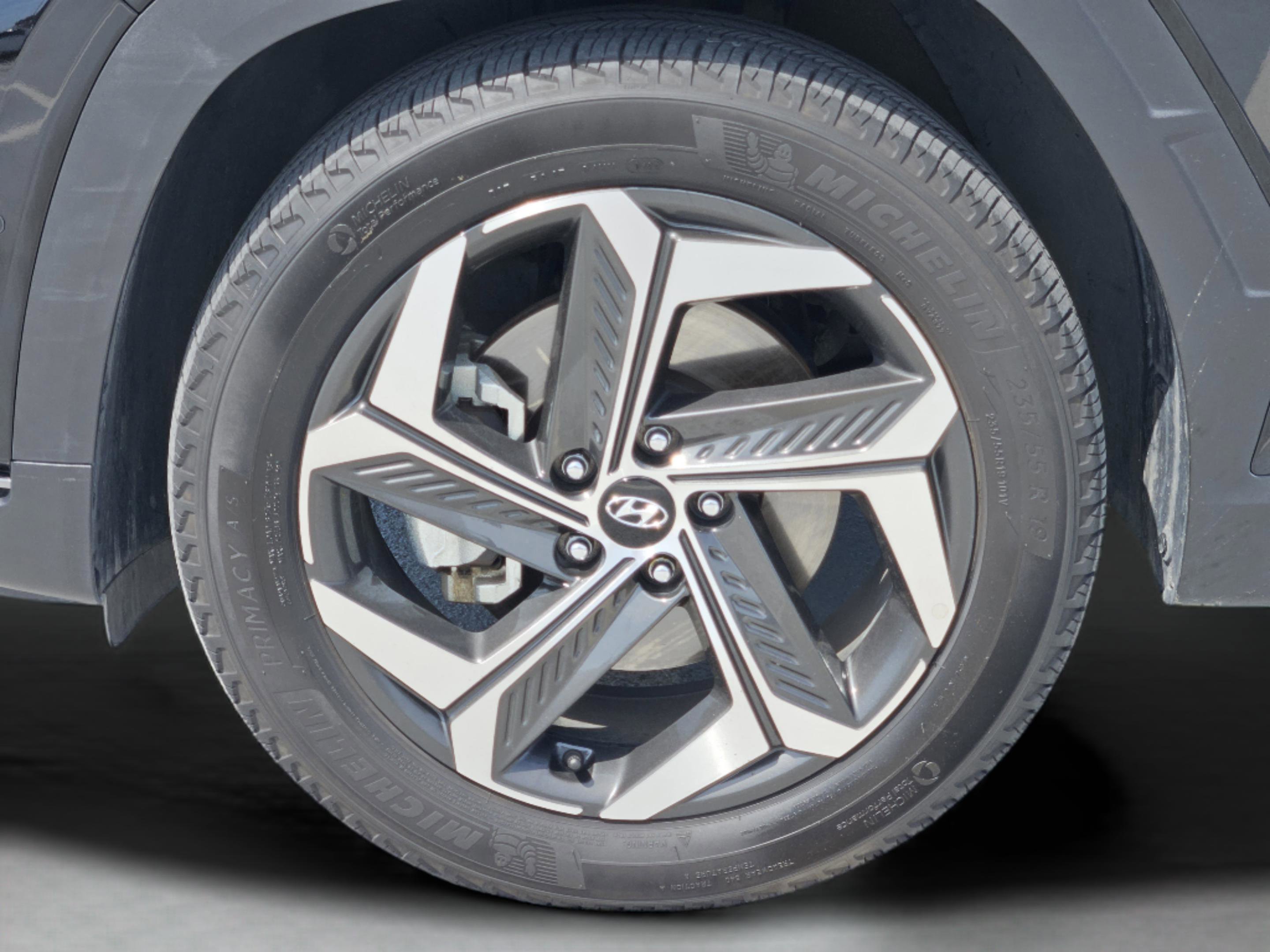 Used 2022 Hyundai Tucson Limited w/ Cargo Package FWD image 31