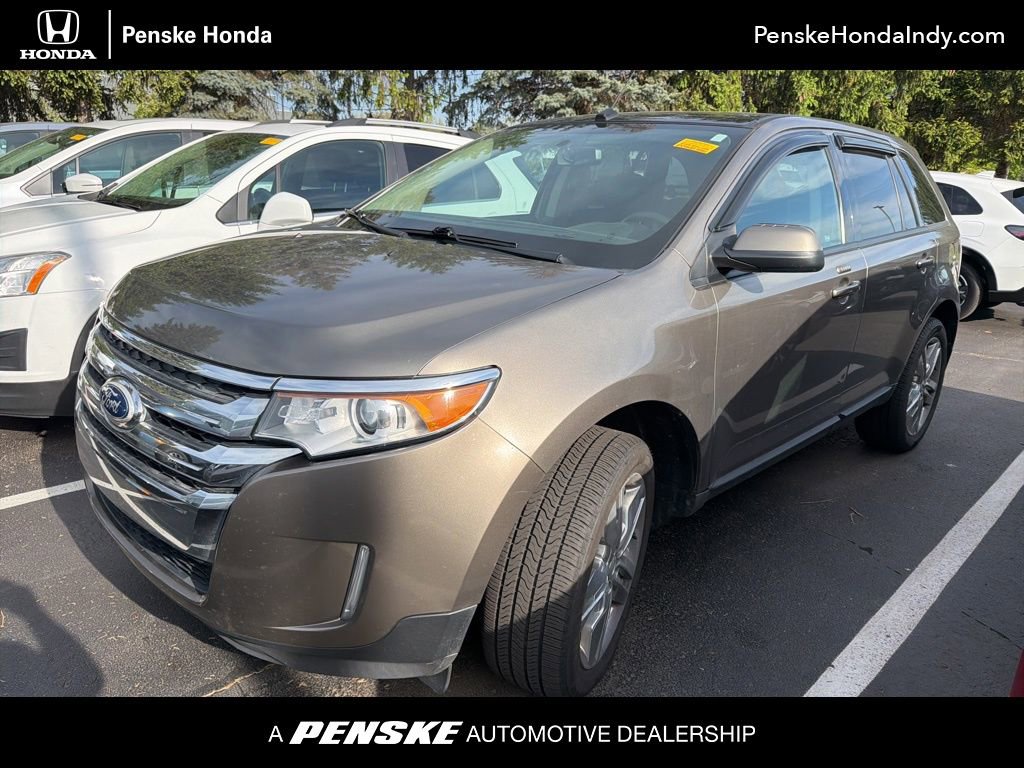 Used 2013 Ford Edge SEL FWD image 1