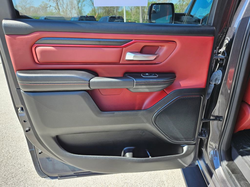 Used 2023 RAM 1500 Rebel w/ Rebel Level 1 Equipment Group AWD/4WD image 26