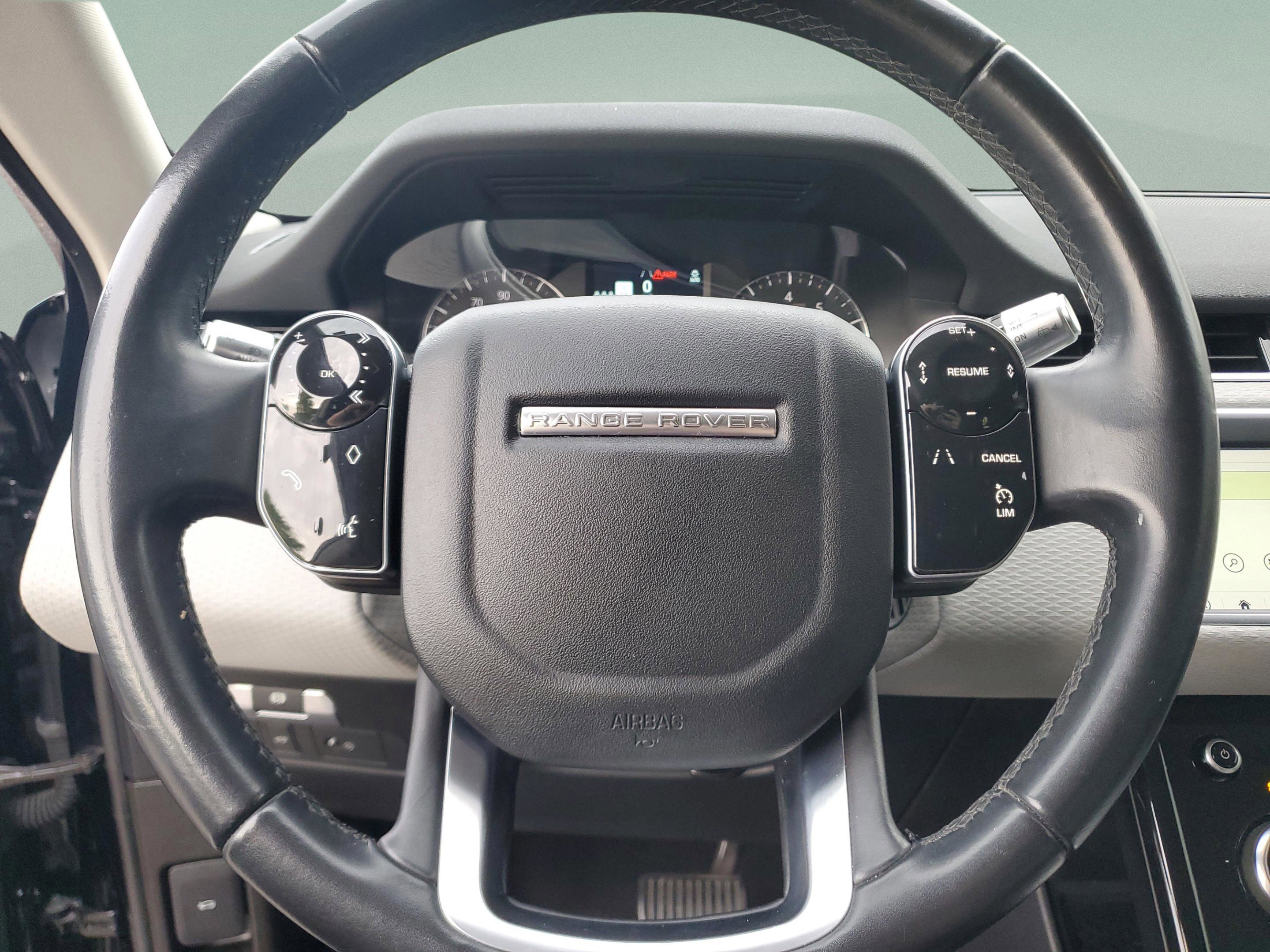 Used 2020 Land Rover Range Rover Evoque S AWD/4WD image 18