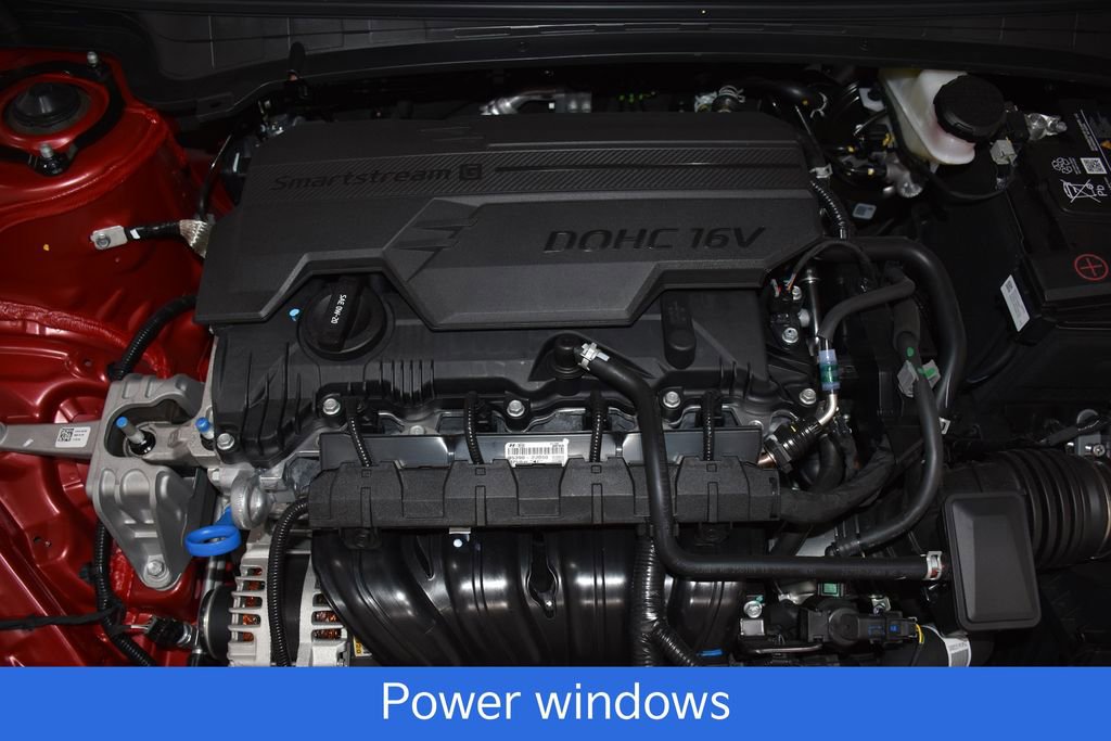 New 2025 Kia K4 LXS image 7