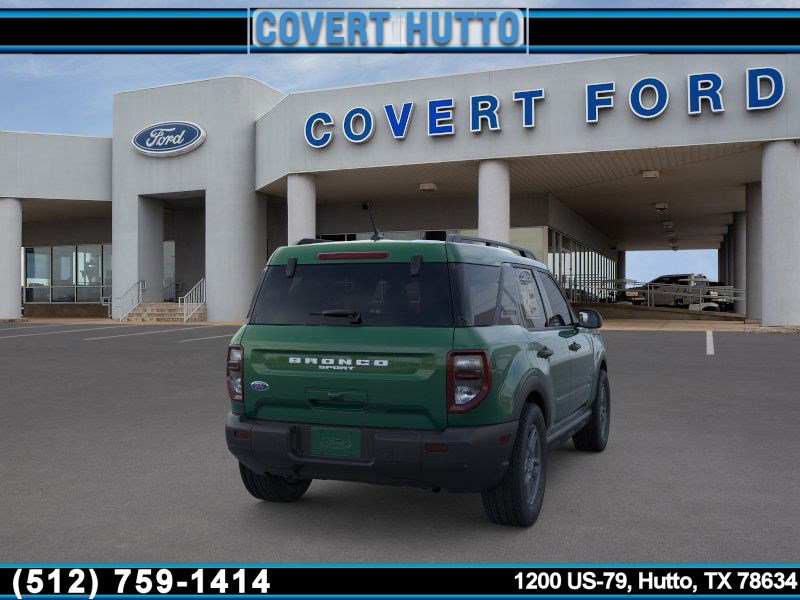 New 2025 Ford Bronco Sport Big Bend image 8