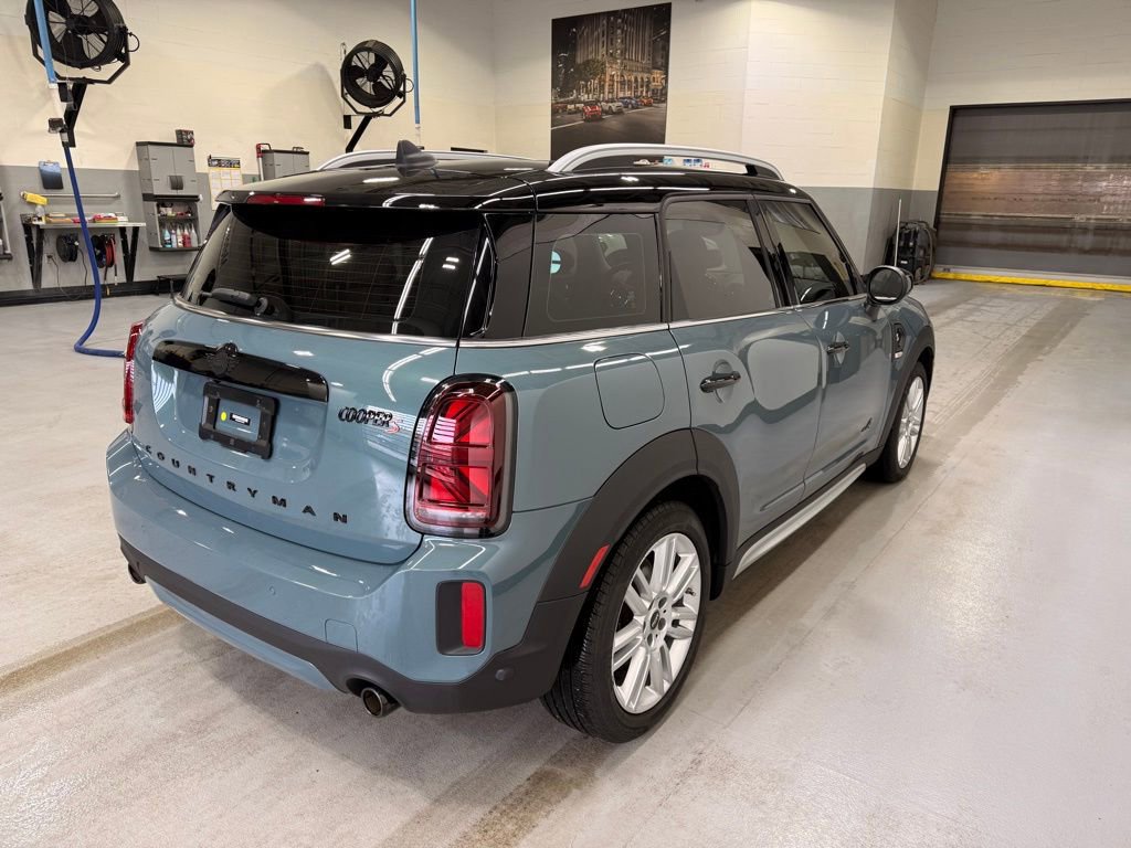 Certified 2023 MINI Cooper Countryman S image 6