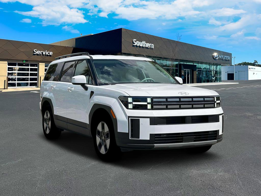 New 2026 Hyundai Santa Fe SEL image 12