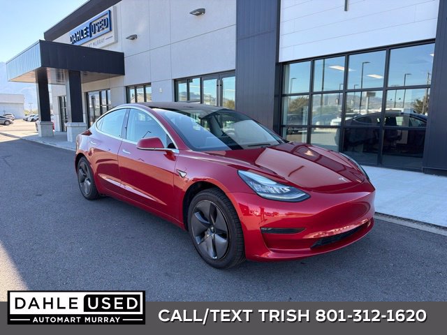 Used 2018 Tesla Model 3 Long Range RWD image 1