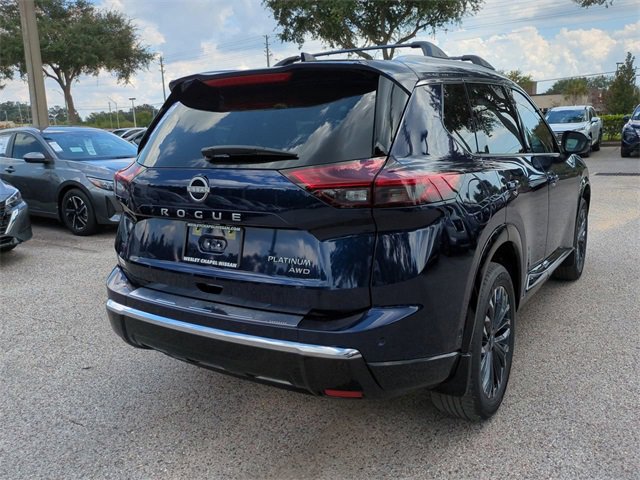 New 2026 Nissan Rogue Platinum w/ Platinum Premium Package image 5