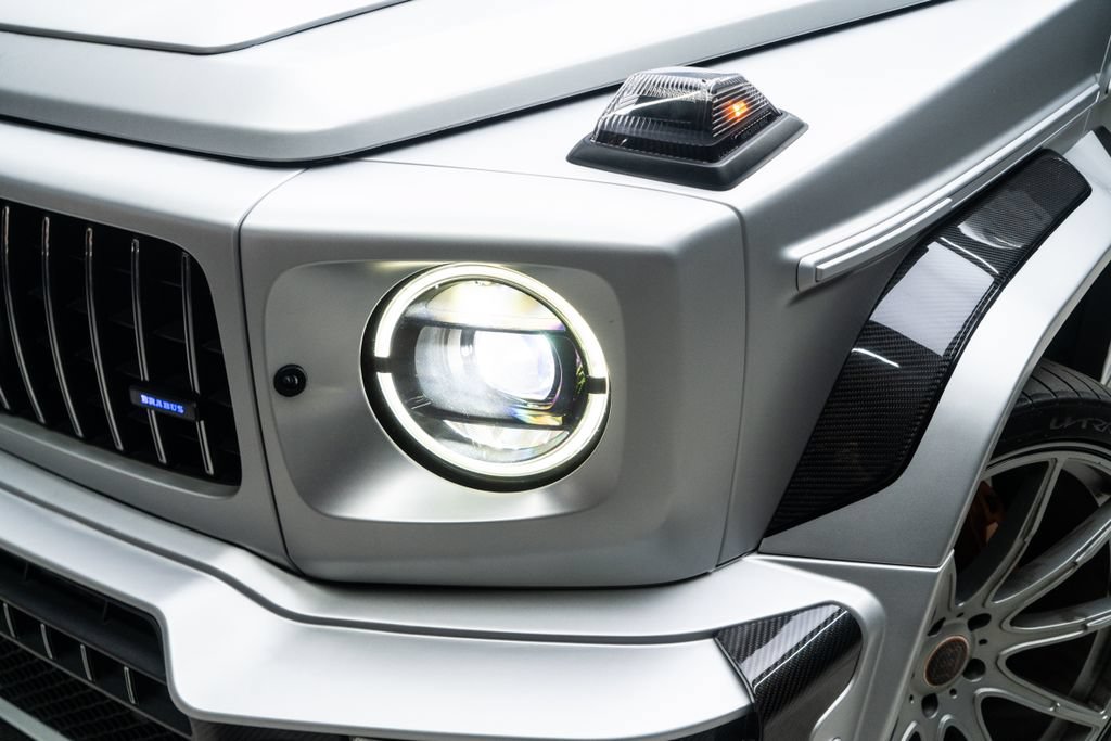 Used 2021 Mercedes-Benz G 63 AMG 4MATIC image 4