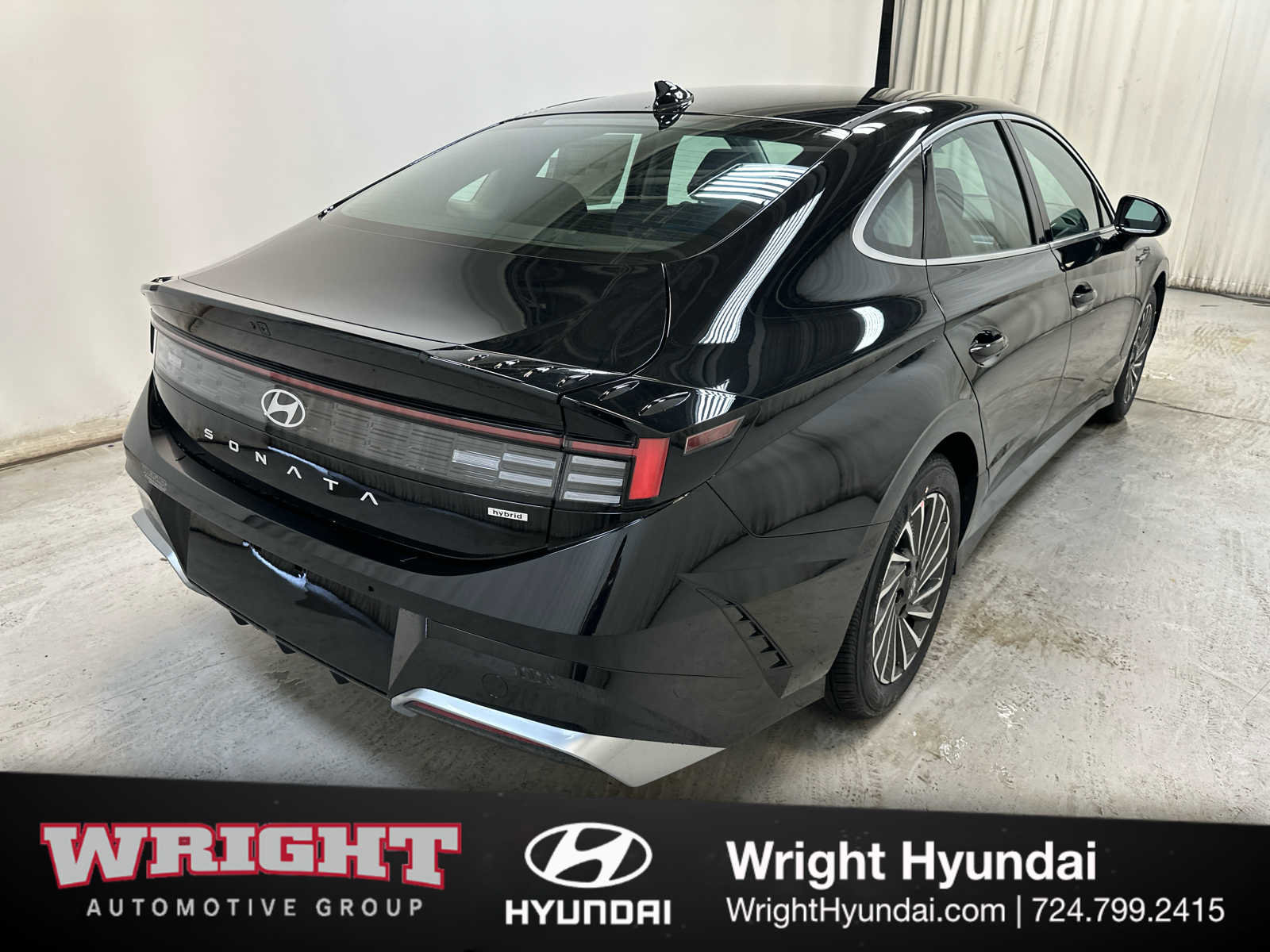 New 2025 Hyundai Sonata SEL FWD image 6